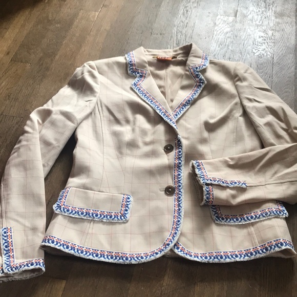 Tory Burch Jackets & Blazers - Tory Burch blazer